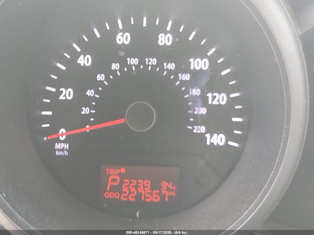 Продаж на аукціоні авто 2013 Kia Soul, vin: KNDJT2A55D7496251, номер лоту: 46146671