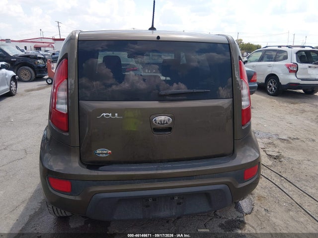 Продаж на аукціоні авто 2013 Kia Soul, vin: KNDJT2A55D7496251, номер лоту: 46146671