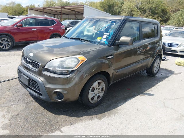 Продаж на аукціоні авто 2013 Kia Soul, vin: KNDJT2A55D7496251, номер лоту: 46146671