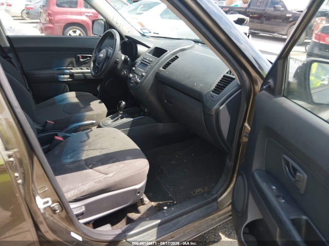Продаж на аукціоні авто 2013 Kia Soul, vin: KNDJT2A55D7496251, номер лоту: 46146671