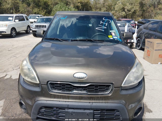 Продаж на аукціоні авто 2013 Kia Soul, vin: KNDJT2A55D7496251, номер лоту: 46146671