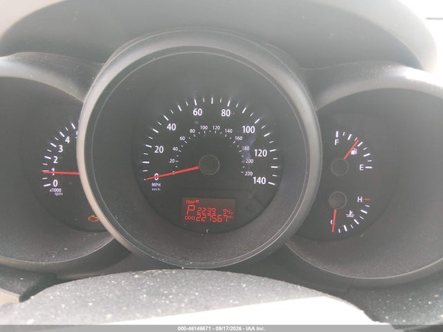Продаж на аукціоні авто 2013 Kia Soul, vin: KNDJT2A55D7496251, номер лоту: 46146671