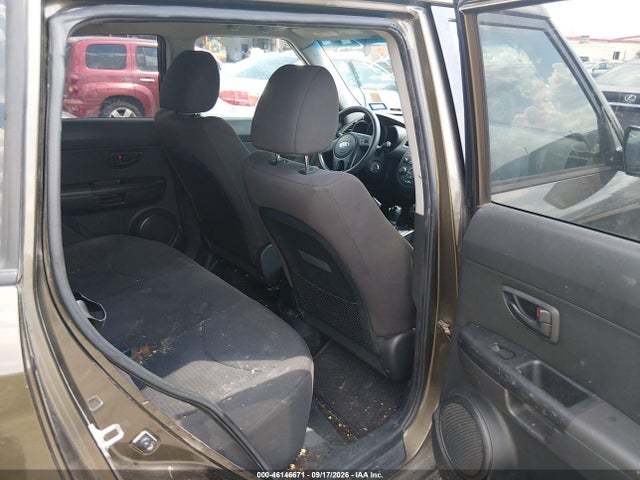 Продаж на аукціоні авто 2013 Kia Soul, vin: KNDJT2A55D7496251, номер лоту: 46146671