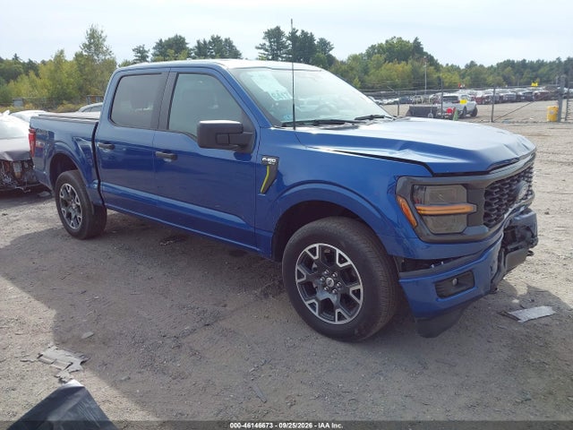 Продаж на аукціоні авто 2024 Ford F-150 Stx, vin: 1FTEW2LP4RKE44671, номер лоту: 46146673