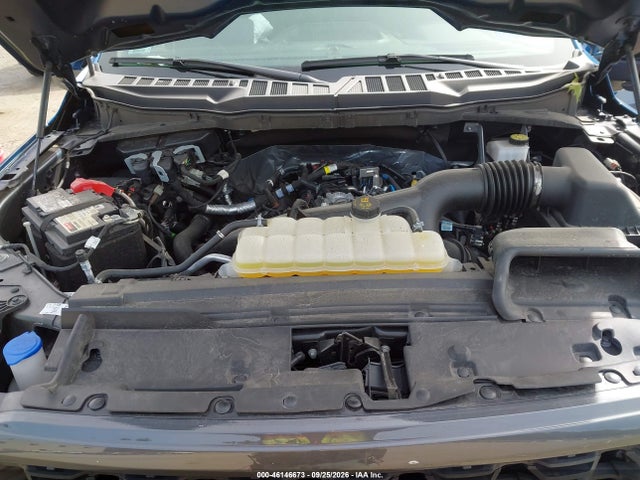 46146673 :رقم المزاد ، 1FTEW2LP4RKE44671 vin ، 2024 Ford F-150 Stx مزاد بيع