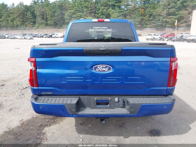 46146673 :رقم المزاد ، 1FTEW2LP4RKE44671 vin ، 2024 Ford F-150 Stx مزاد بيع