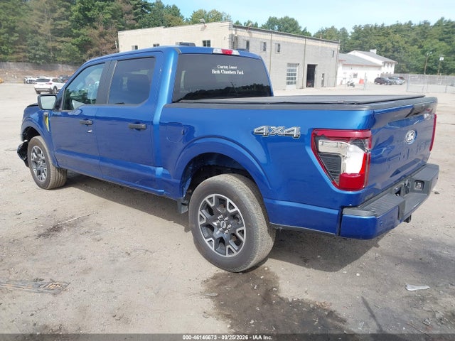 46146673 :رقم المزاد ، 1FTEW2LP4RKE44671 vin ، 2024 Ford F-150 Stx مزاد بيع