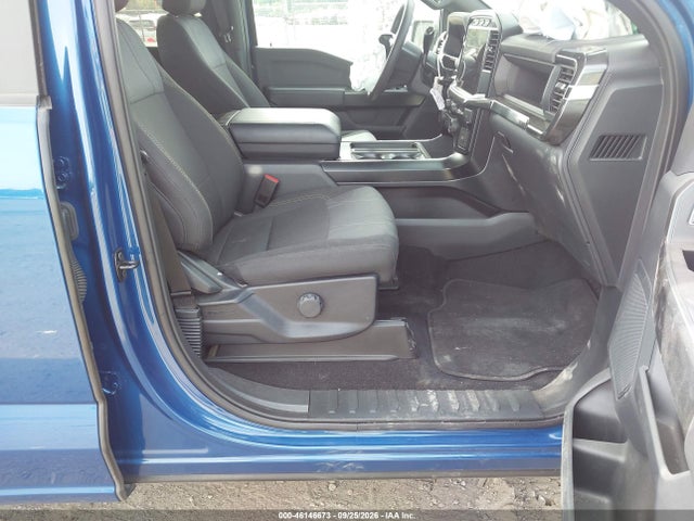 46146673 :رقم المزاد ، 1FTEW2LP4RKE44671 vin ، 2024 Ford F-150 Stx مزاد بيع