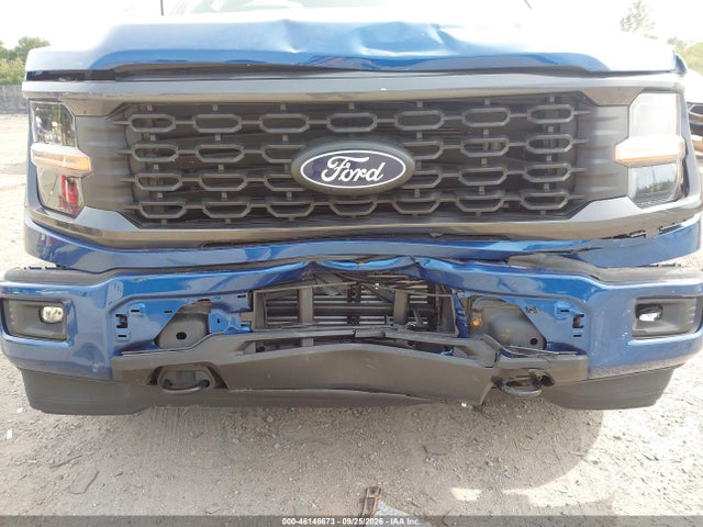 46146673 :رقم المزاد ، 1FTEW2LP4RKE44671 vin ، 2024 Ford F-150 Stx مزاد بيع
