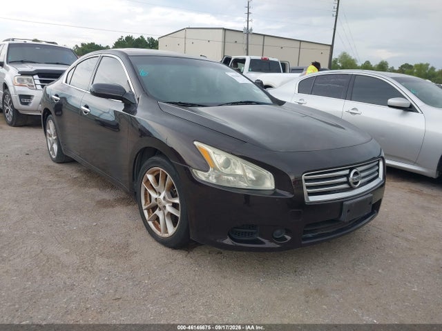 Aukcja sprzedaży 2014 Nissan Maxima 3.5 S/3.5 Sv, vin: 1N4AA5AP3EC462848, numer aukcji: 46146675