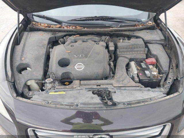 Aukcja sprzedaży 2014 Nissan Maxima 3.5 S/3.5 Sv, vin: 1N4AA5AP3EC462848, numer aukcji: 46146675