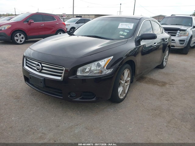 Aukcja sprzedaży 2014 Nissan Maxima 3.5 S/3.5 Sv, vin: 1N4AA5AP3EC462848, numer aukcji: 46146675
