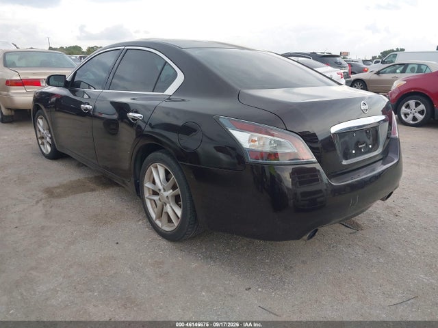 Aukcja sprzedaży 2014 Nissan Maxima 3.5 S/3.5 Sv, vin: 1N4AA5AP3EC462848, numer aukcji: 46146675
