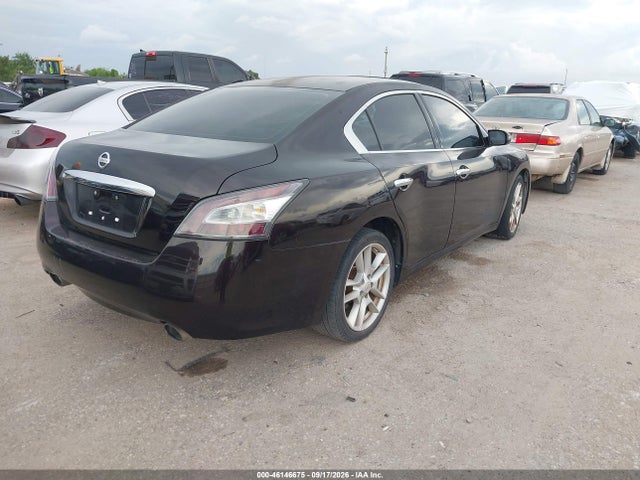 Aukcja sprzedaży 2014 Nissan Maxima 3.5 S/3.5 Sv, vin: 1N4AA5AP3EC462848, numer aukcji: 46146675