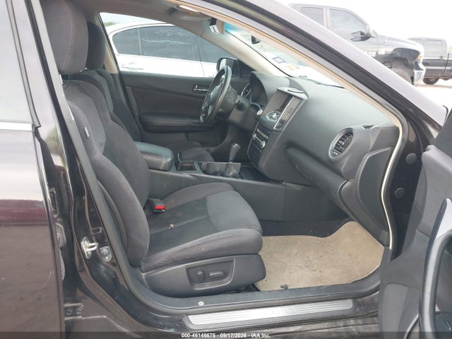 Aukcja sprzedaży 2014 Nissan Maxima 3.5 S/3.5 Sv, vin: 1N4AA5AP3EC462848, numer aukcji: 46146675