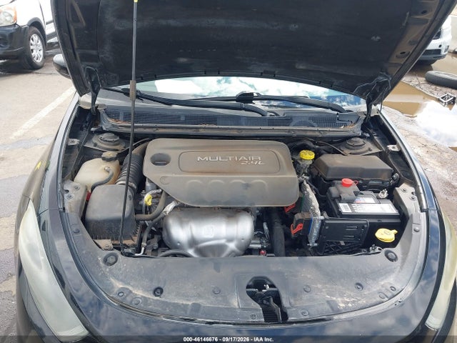 46146676 :رقم المزاد ، 1C3CDFBB1FD200443 vin ، 2015 Dodge Dart Sxt مزاد بيع