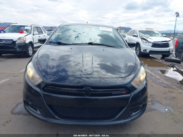 46146676 :رقم المزاد ، 1C3CDFBB1FD200443 vin ، 2015 Dodge Dart Sxt مزاد بيع