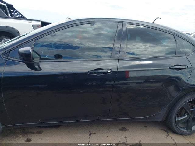 46146676 :رقم المزاد ، 1C3CDFBB1FD200443 vin ، 2015 Dodge Dart Sxt مزاد بيع