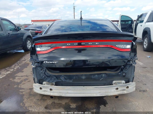 46146676 :رقم المزاد ، 1C3CDFBB1FD200443 vin ، 2015 Dodge Dart Sxt مزاد بيع