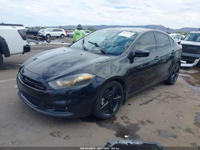 46146676 :رقم المزاد ، 1C3CDFBB1FD200443 vin ، 2015 Dodge Dart Sxt مزاد بيع