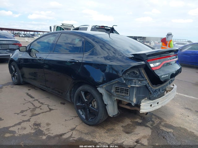 46146676 :رقم المزاد ، 1C3CDFBB1FD200443 vin ، 2015 Dodge Dart Sxt مزاد بيع
