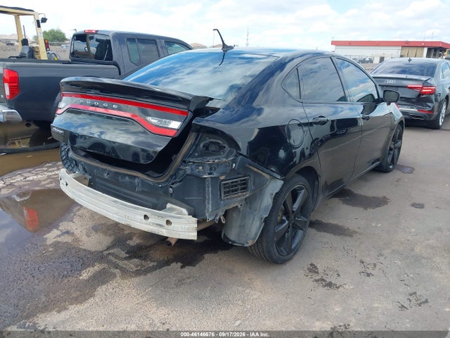 46146676 :رقم المزاد ، 1C3CDFBB1FD200443 vin ، 2015 Dodge Dart Sxt مزاد بيع