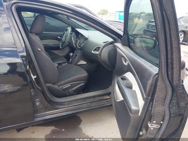 46146676 :رقم المزاد ، 1C3CDFBB1FD200443 vin ، 2015 Dodge Dart Sxt مزاد بيع