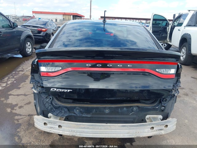 46146676 :رقم المزاد ، 1C3CDFBB1FD200443 vin ، 2015 Dodge Dart Sxt مزاد بيع