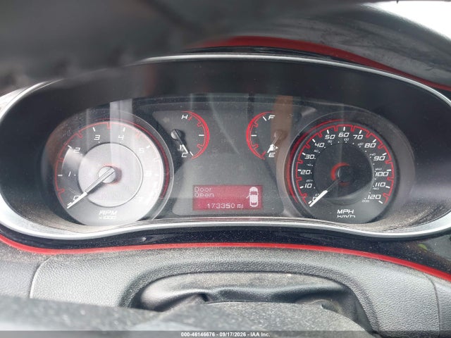 46146676 :رقم المزاد ، 1C3CDFBB1FD200443 vin ، 2015 Dodge Dart Sxt مزاد بيع