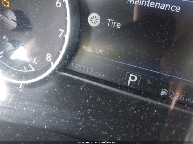 46146677 :رقم المزاد ، 5N1AZ2MH2FN214968 vin ، 2015 Nissan Murano Sv مزاد بيع