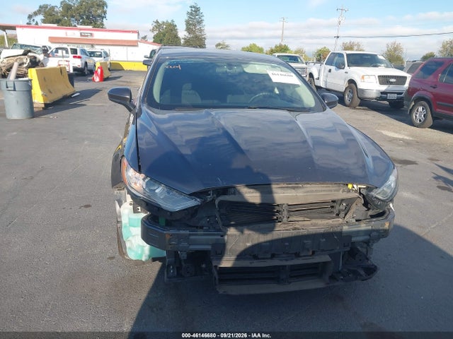 Ford Fusion Hybrid Se 2017 3FA6P0LU4HR400066 Image 13