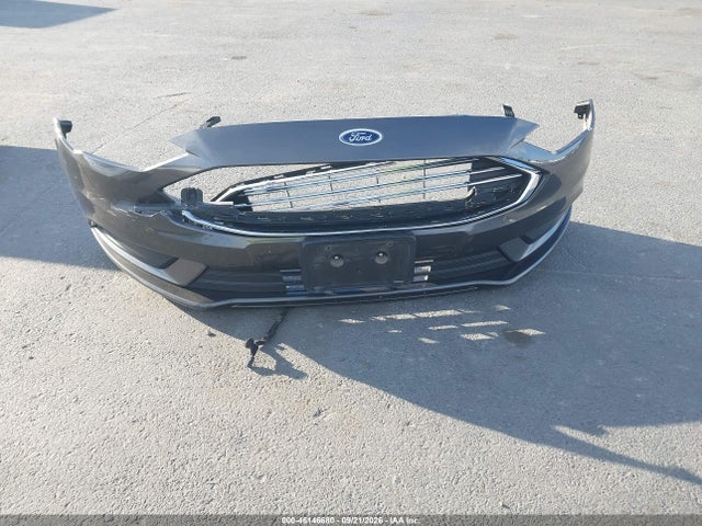 Ford Fusion Hybrid Se 2017 3FA6P0LU4HR400066 Image 12