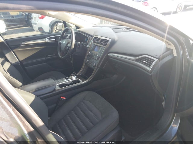 Ford Fusion Hybrid Se 2017 3FA6P0LU4HR400066 Image 5