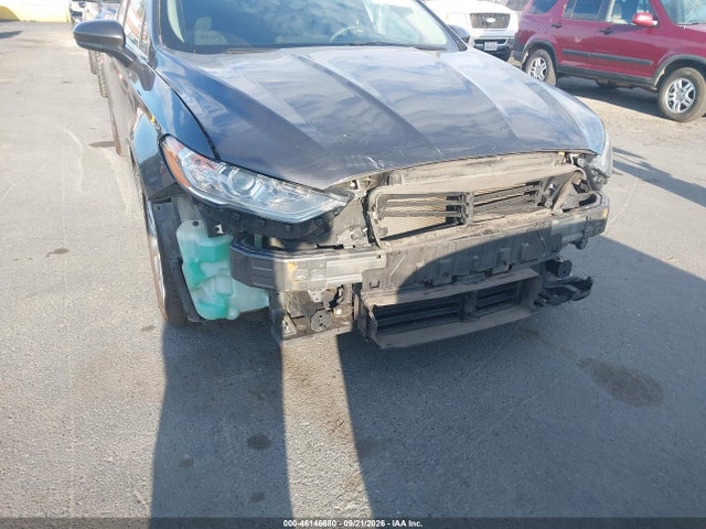 Ford Fusion Hybrid Se 2017 3FA6P0LU4HR400066 Image 6