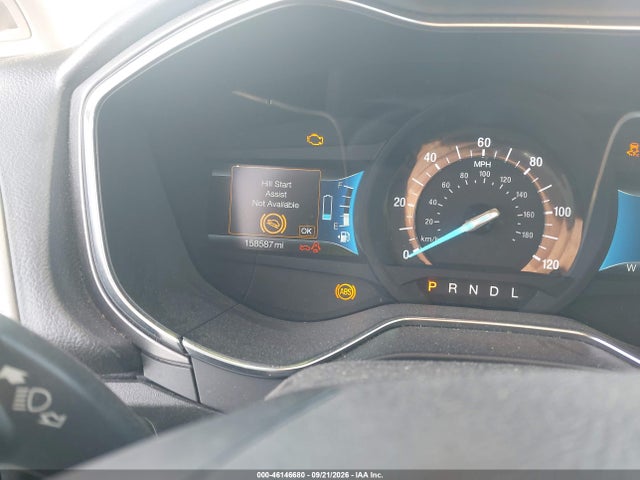 Ford Fusion Hybrid Se 2017 3FA6P0LU4HR400066 Image 7