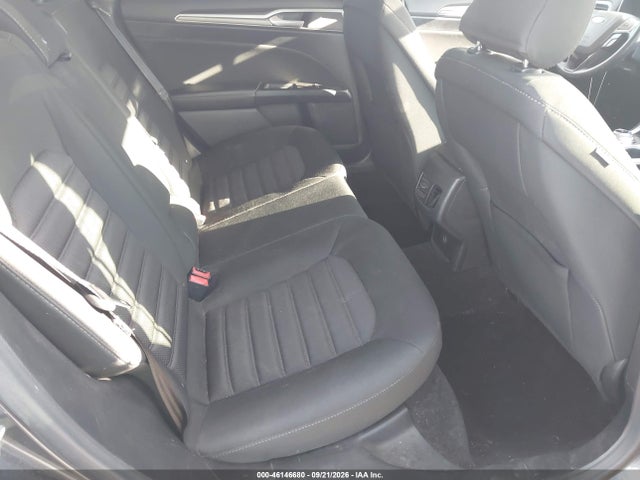 Ford Fusion Hybrid Se 2017 3FA6P0LU4HR400066 Image 8