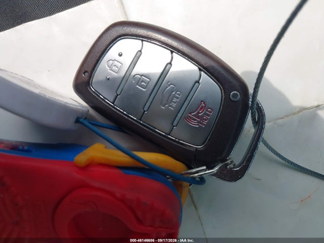 2016 Hyundai Sonata Sport მანქანა იყიდება აუქციონზე, vin: 5NPE34AF7GH416275, აუქციონის ნომერი: 46146686