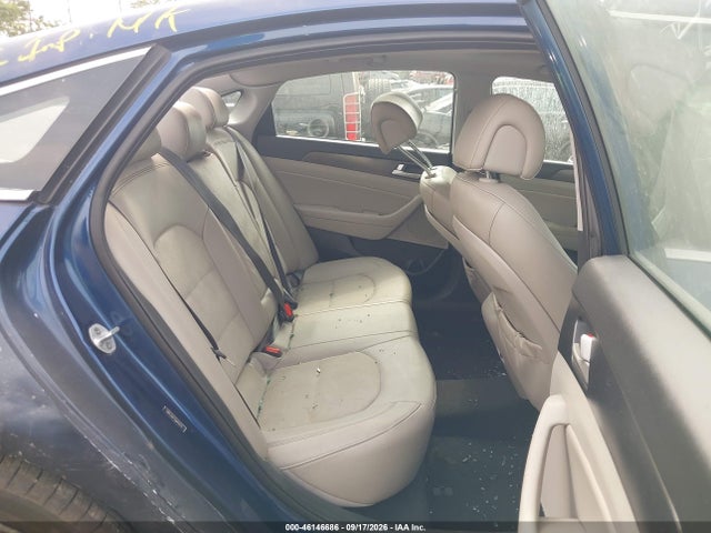 2016 Hyundai Sonata Sport მანქანა იყიდება აუქციონზე, vin: 5NPE34AF7GH416275, აუქციონის ნომერი: 46146686