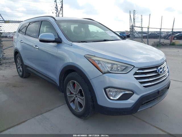 Продажа на аукционе авто 2013 Hyundai Santa Fe Gls, vin: KM8SN4HF6DU006048, номер лота: 46146688