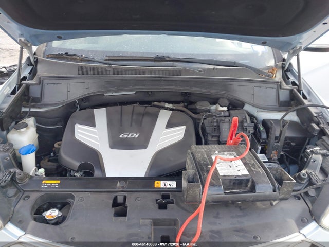 Продаж на аукціоні авто 2013 Hyundai Santa Fe Gls, vin: KM8SN4HF6DU006048, номер лоту: 46146688