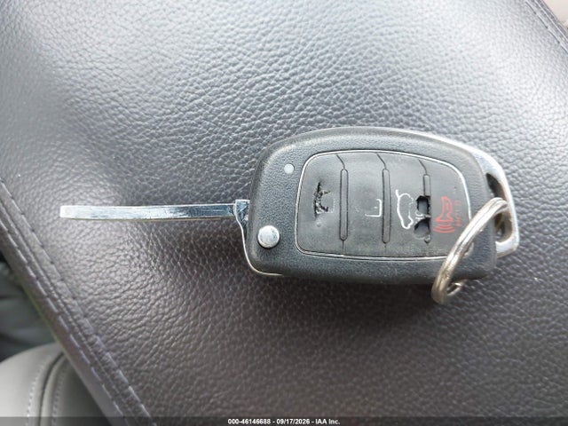 Продаж на аукціоні авто 2013 Hyundai Santa Fe Gls, vin: KM8SN4HF6DU006048, номер лоту: 46146688