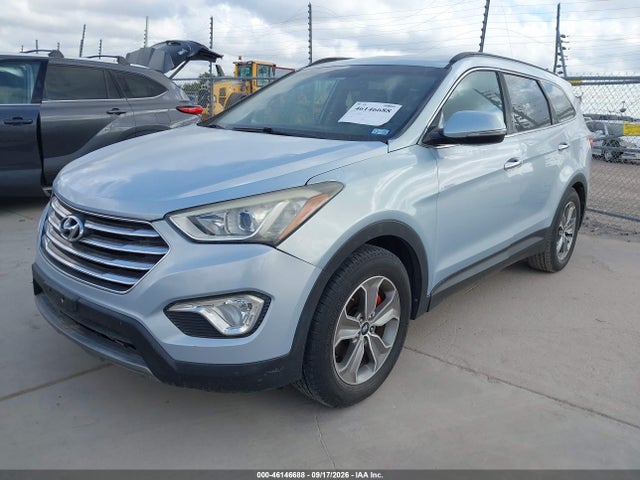 Продаж на аукціоні авто 2013 Hyundai Santa Fe Gls, vin: KM8SN4HF6DU006048, номер лоту: 46146688