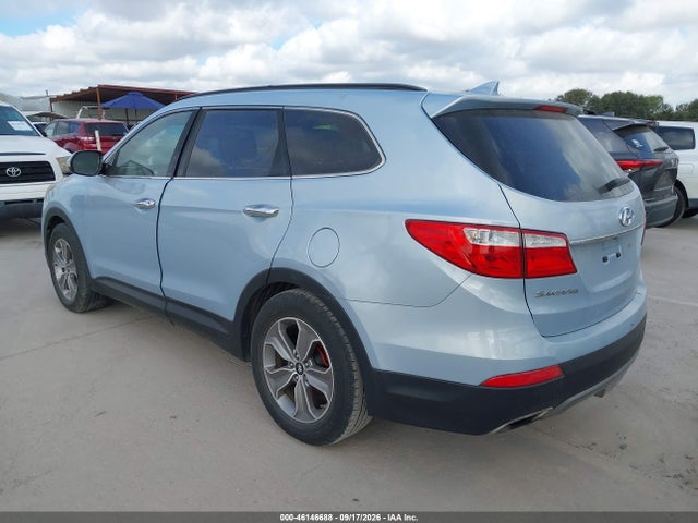 Продаж на аукціоні авто 2013 Hyundai Santa Fe Gls, vin: KM8SN4HF6DU006048, номер лоту: 46146688