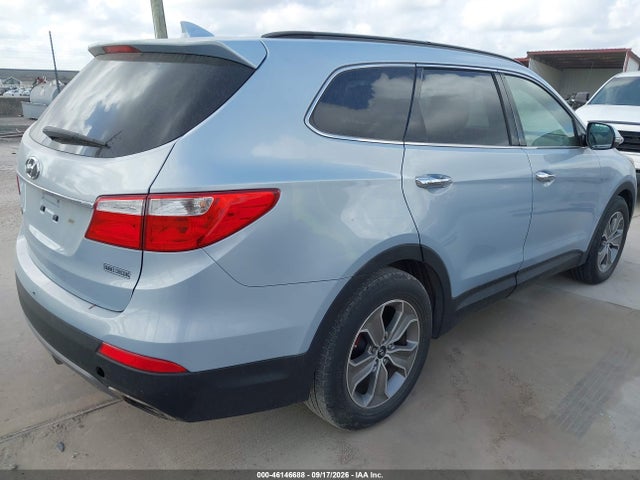 Продаж на аукціоні авто 2013 Hyundai Santa Fe Gls, vin: KM8SN4HF6DU006048, номер лоту: 46146688