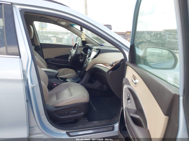 Продаж на аукціоні авто 2013 Hyundai Santa Fe Gls, vin: KM8SN4HF6DU006048, номер лоту: 46146688