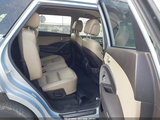 Продаж на аукціоні авто 2013 Hyundai Santa Fe Gls, vin: KM8SN4HF6DU006048, номер лоту: 46146688