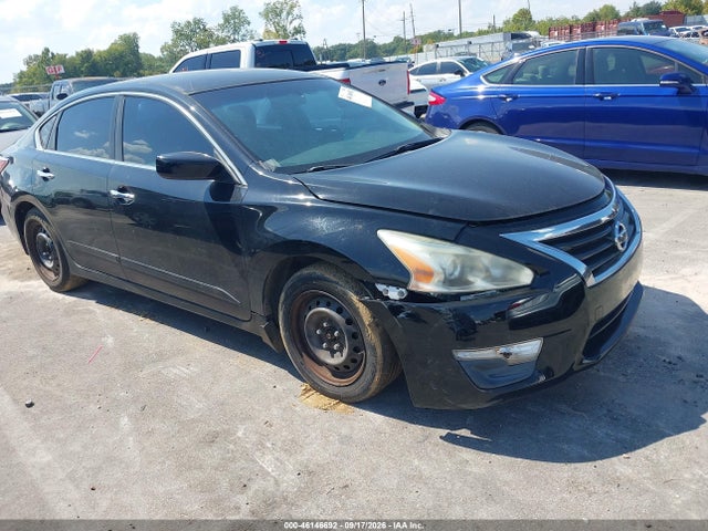 2015 Nissan Altima 2.5 S მანქანა იყიდება აუქციონზე, vin: 1N4AL3APXFC186006, აუქციონის ნომერი: 46146692