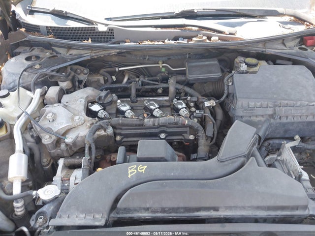 2015 Nissan Altima 2.5 S მანქანა იყიდება აუქციონზე, vin: 1N4AL3APXFC186006, აუქციონის ნომერი: 46146692