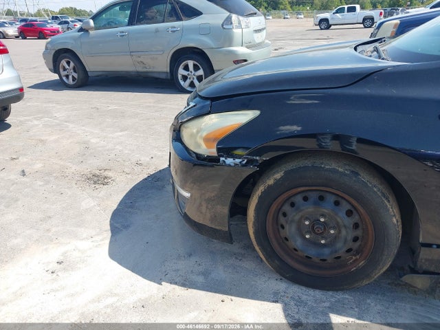 2015 Nissan Altima 2.5 S მანქანა იყიდება აუქციონზე, vin: 1N4AL3APXFC186006, აუქციონის ნომერი: 46146692