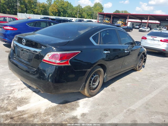 2015 Nissan Altima 2.5 S მანქანა იყიდება აუქციონზე, vin: 1N4AL3APXFC186006, აუქციონის ნომერი: 46146692